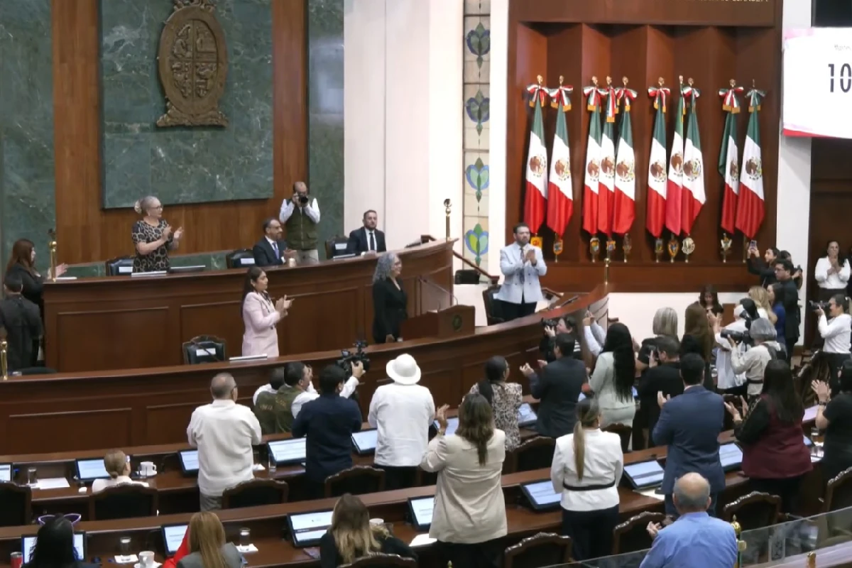 “El gobierno no será patrimonio de ningún grupo”: Graciela Domínguez en Sinaloa
