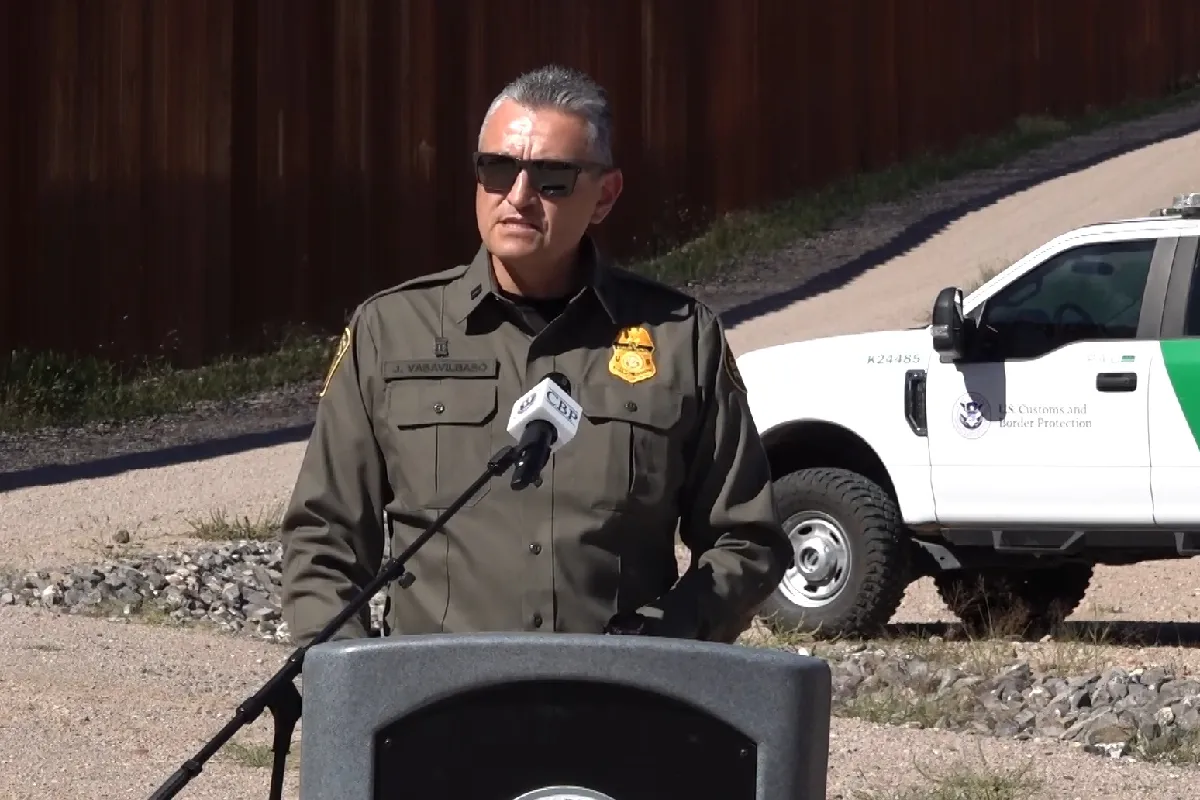 No hay “guerra de drones” en frontera México-EU, afirma Gabinete de Seguridad
