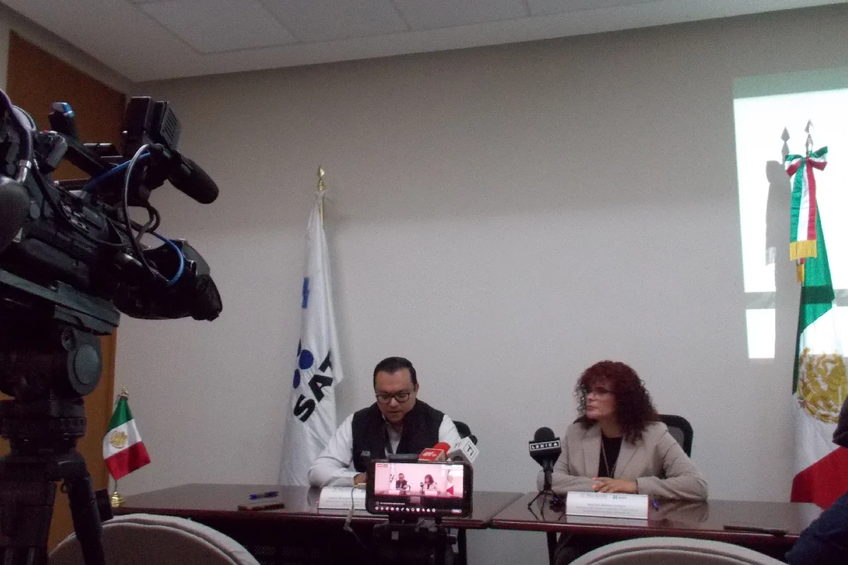 En Baja California el programa para regularizar la situación fiscal ha tenido buena aceptación. Foto: Cecilia Franco.