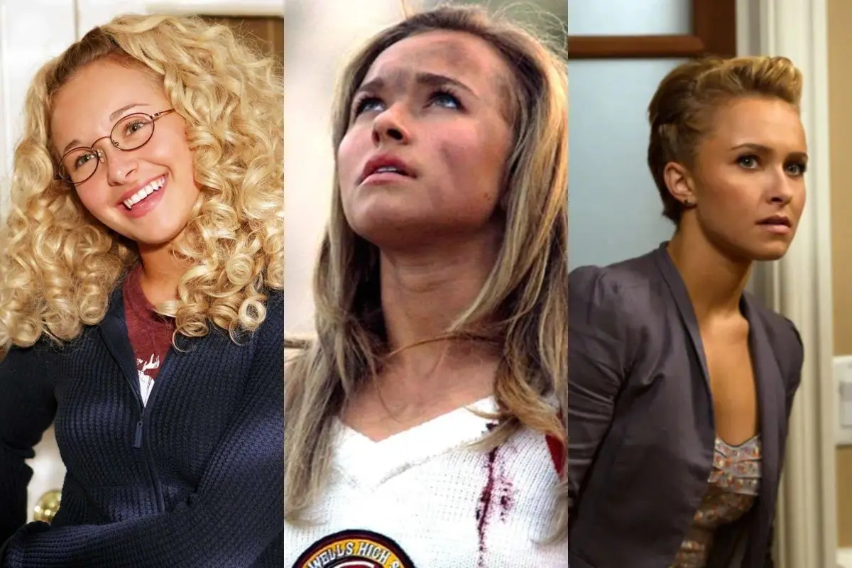 Hayden Panettiere participó en producciones como "Malcolm el de en medio", "Héroes" y la franquicia "Scream"