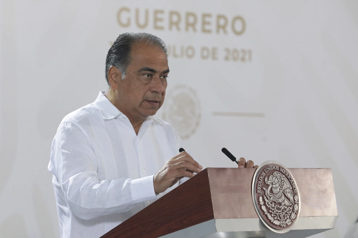 Exgobernador de Guerrero, Héctor Astudillo 
