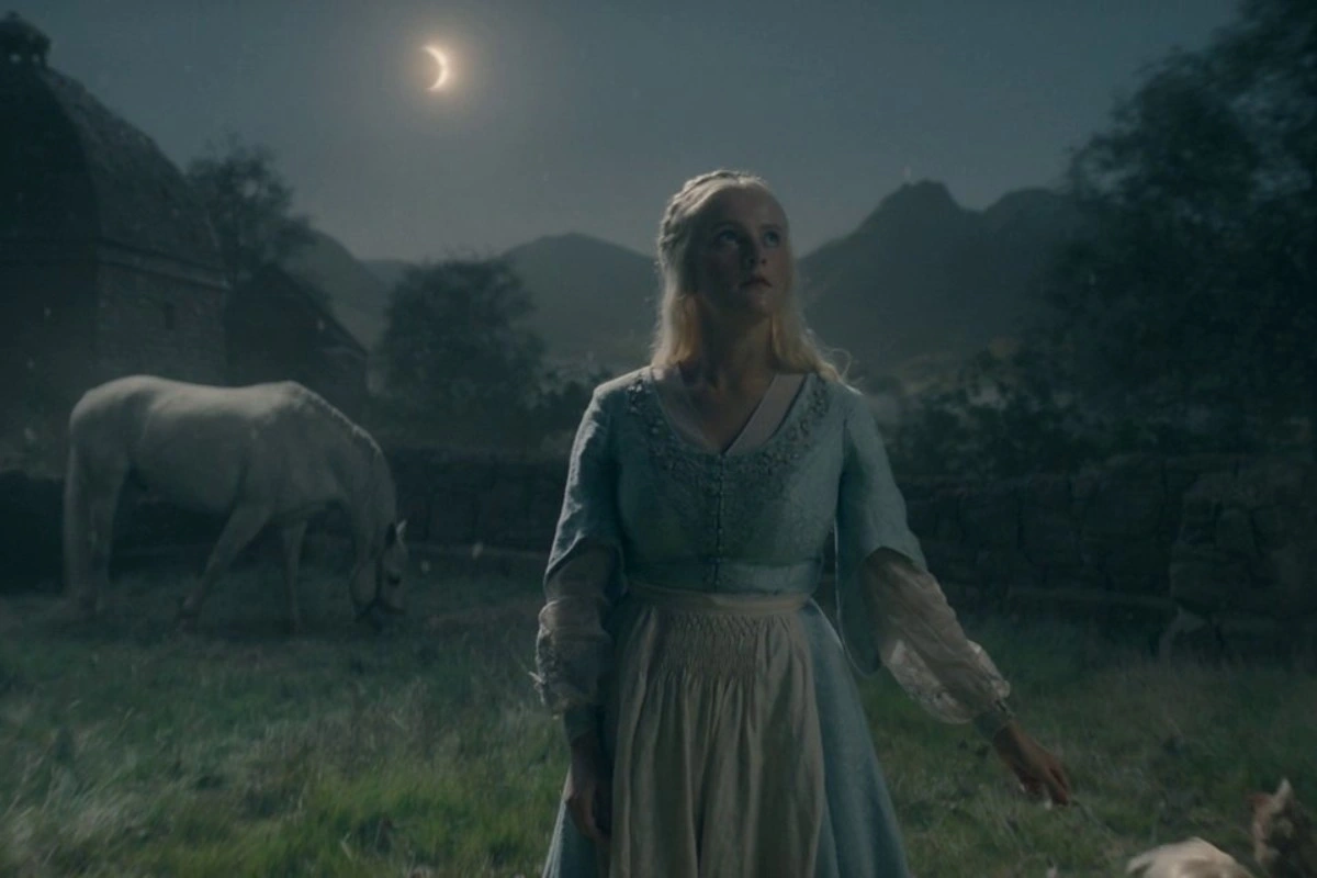 helaena targaryen sueños game of thrones