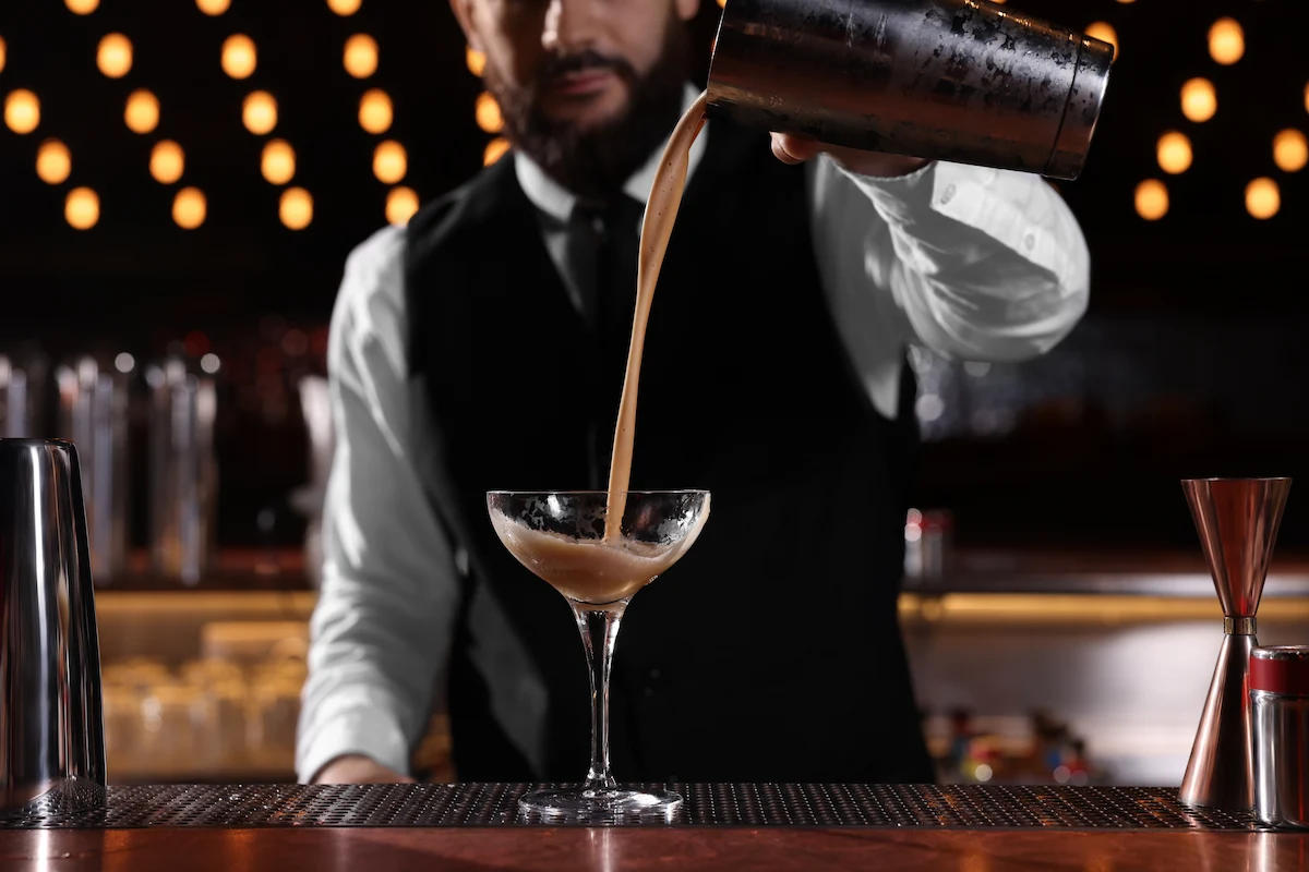 historia de la receta original del espresso martini