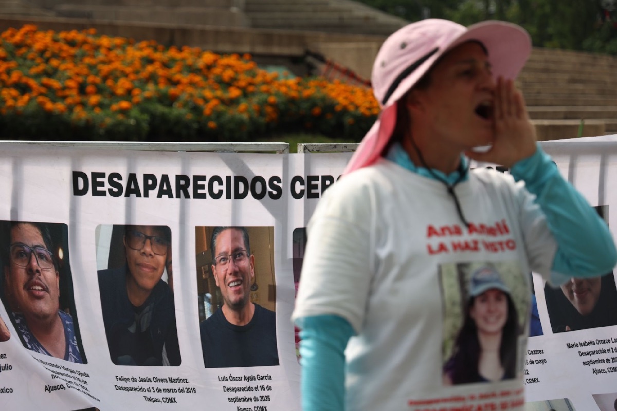 Invisibles y sin apoyo: 165 mil niñas, niños y adolescentes tienen una madre o un padre desaparecido en México