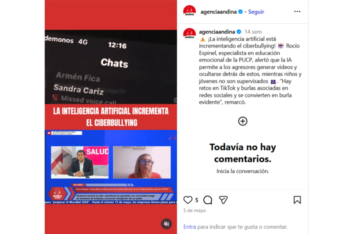 ciberbullying