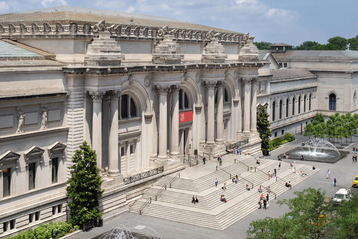 La figura de barro de un guerrero con lanza, originaria del occidente del país, fue recuperada tras formar parte de la colección del Museo Metropolitano de Arte. (Foto: The Metropolitan Museum of Art NYC)