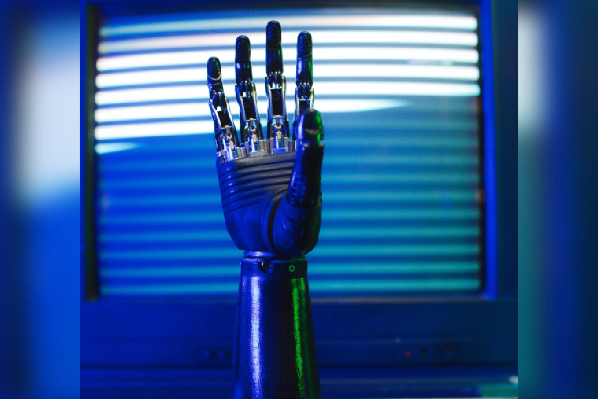 inteligencia artificial robots