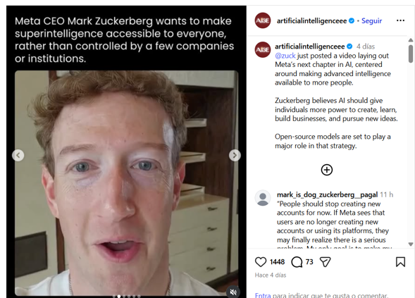 inteligencia artificial