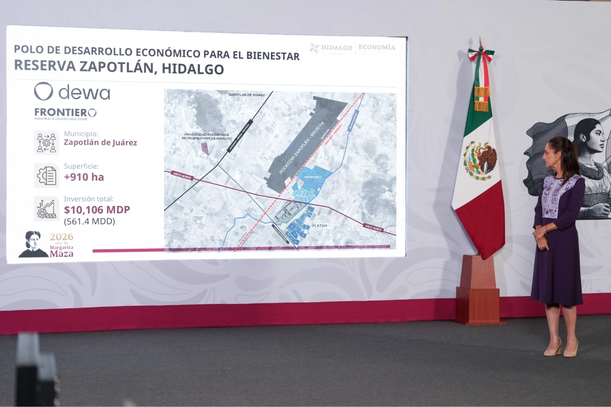 Como parte de su labor social, la empresa destinará mil millones de pesos para la construcción de un nuevo hospital con quirófanos inteligentes.