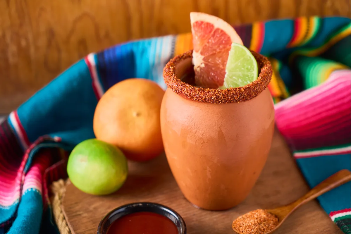 jarritos preparados