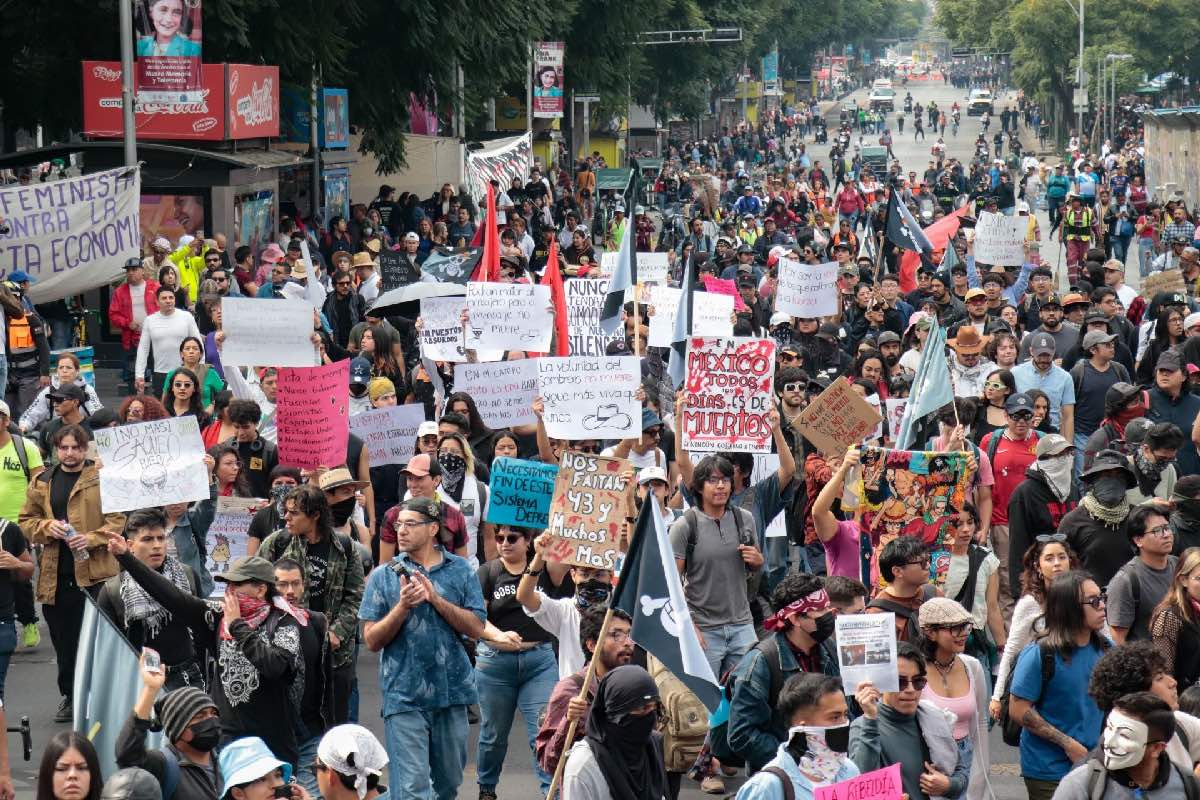 De acuerdo con la encuesta, 4 de cada 10 personas jóvenes siente que no encuentra su lugar