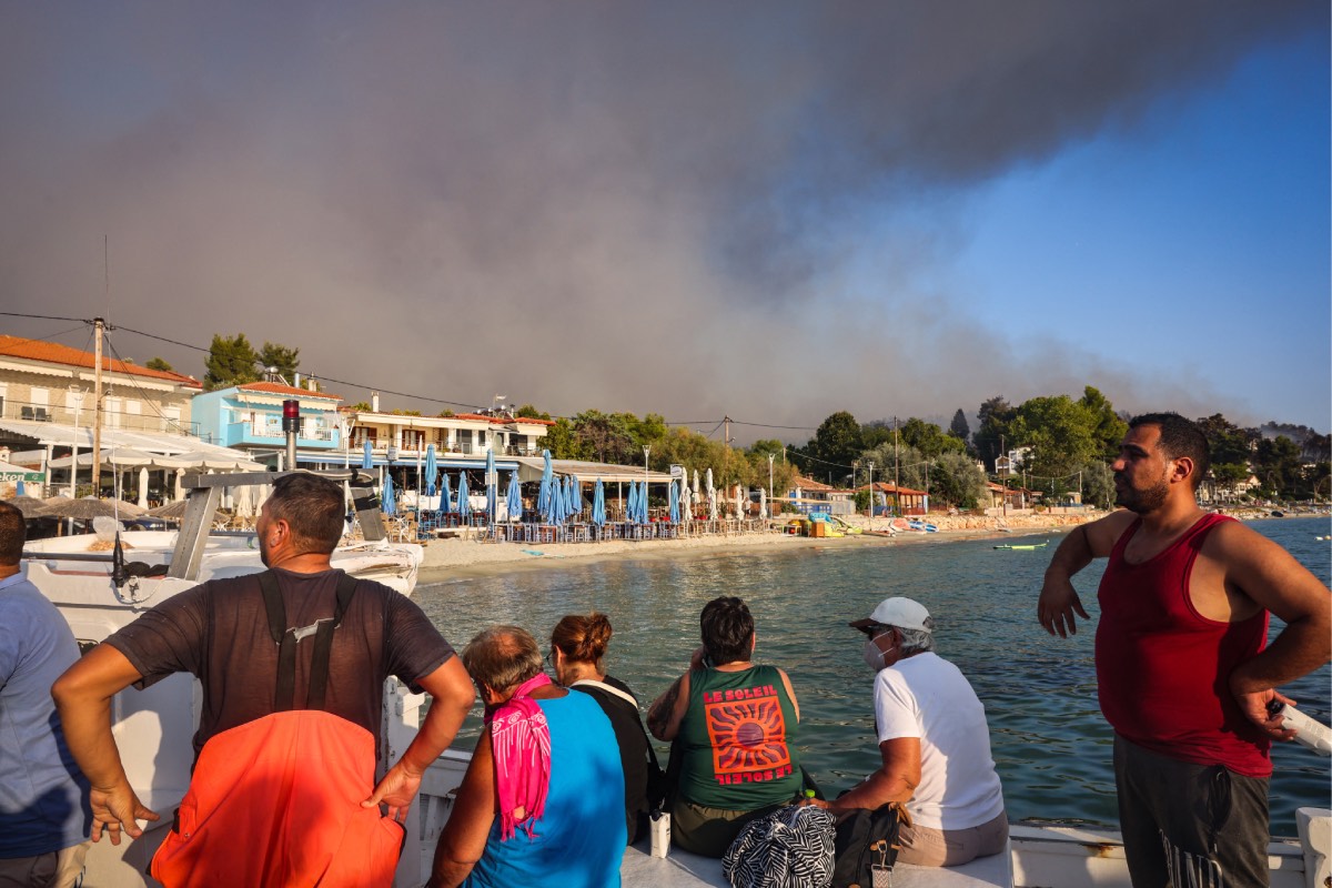 Juventudes indígenas frente a crisis climática: exigen más participación en las decisiones sobre sus territorios