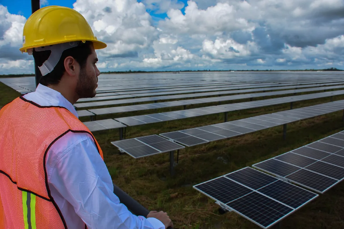 Primera planta solar bajo la nueva ley eléctrica iniciará obras en Campeche