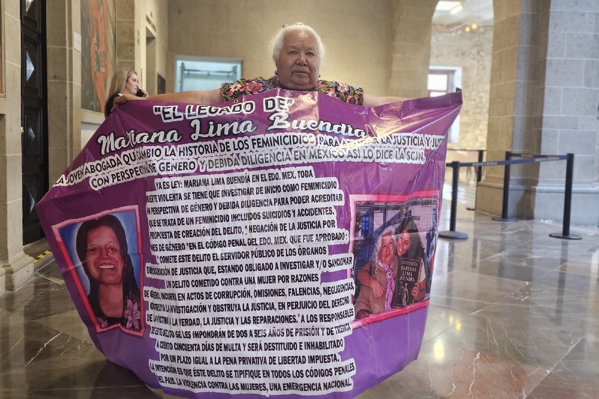 Especialistas y víctimas piden garantizar financiamiento en Ley contra Feminicidio