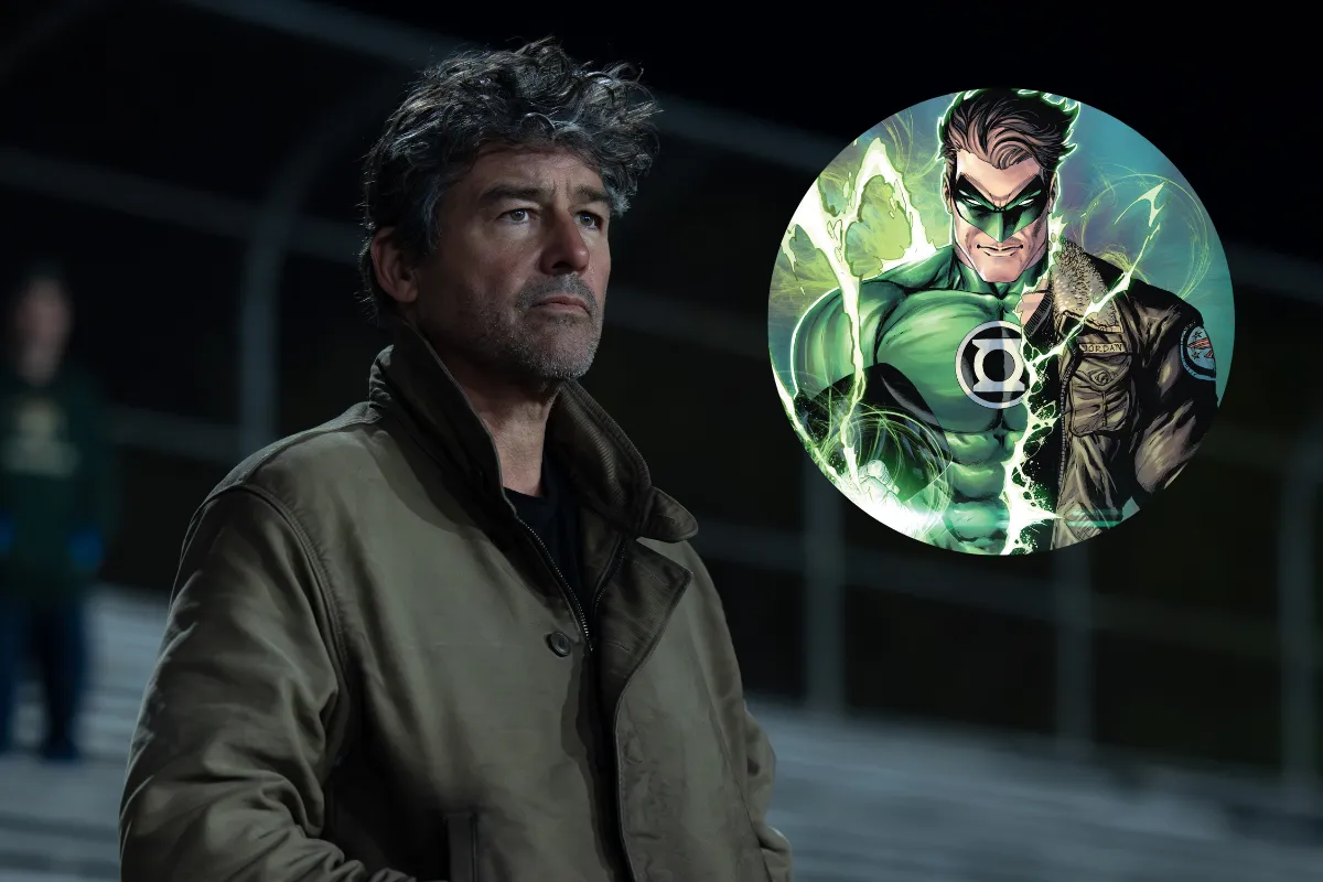 linternas serie hal jordan