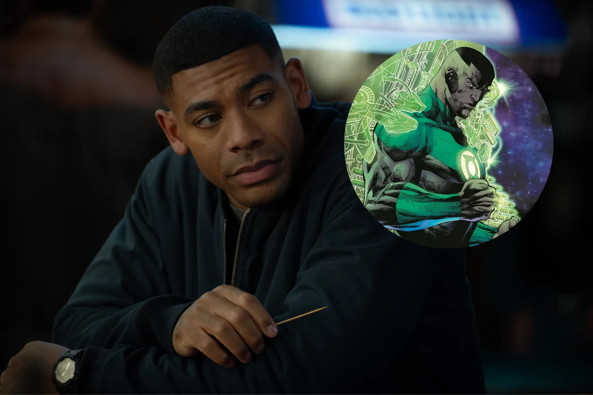 linternas serie john stewart