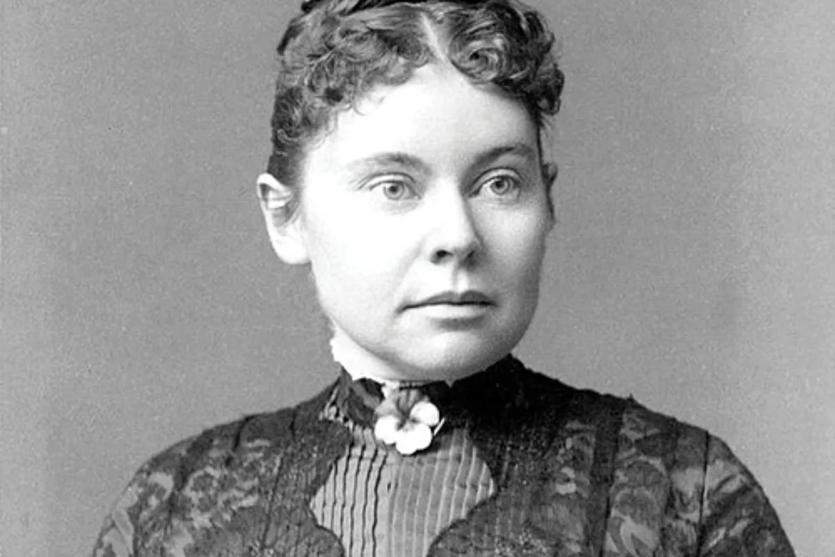 lizzie borden quien es