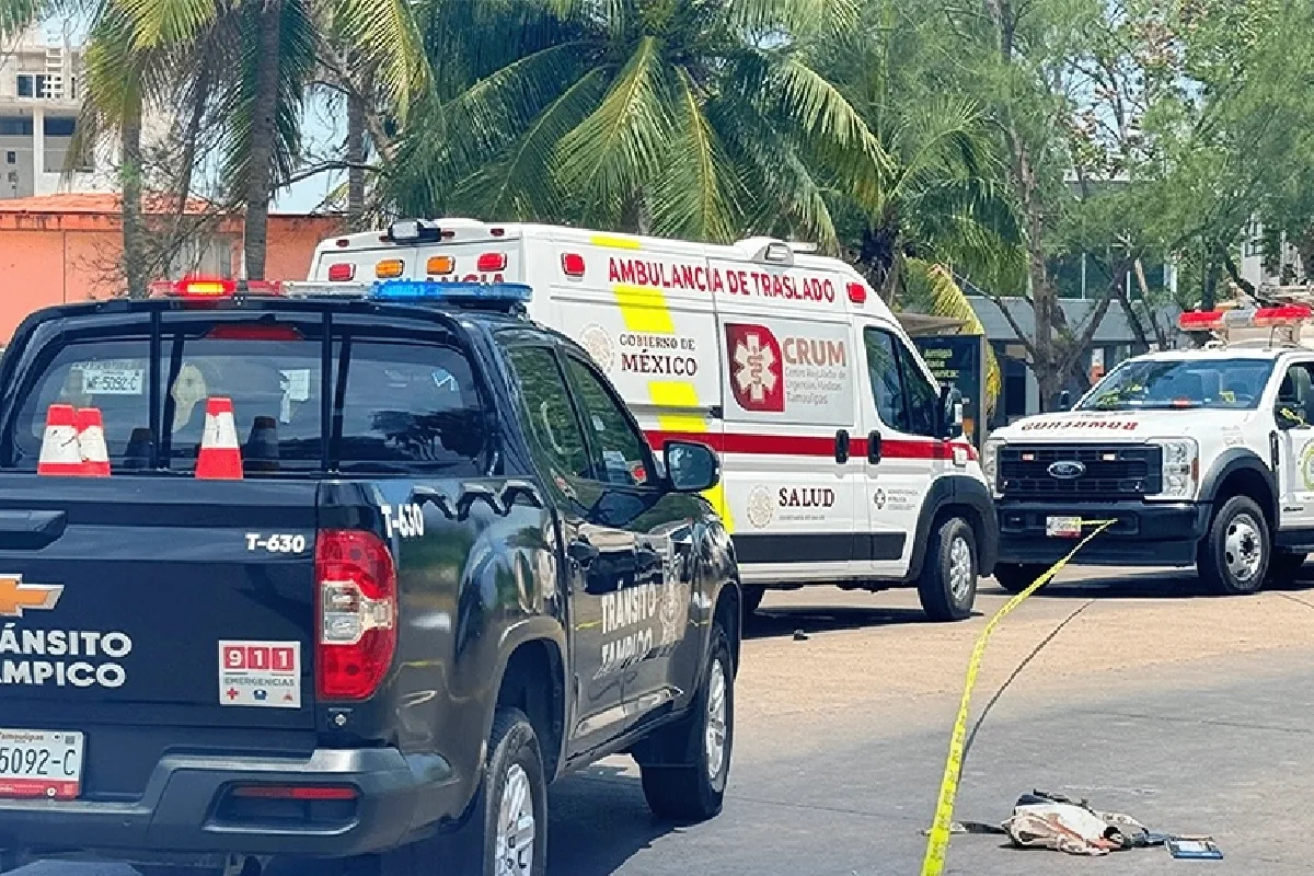 Margarita Sánchez Nava perdió la vida el pasado 9 de agosto tras ser atropellada por un vehículo frente a la Laguna del Carpintero, en Tampico.