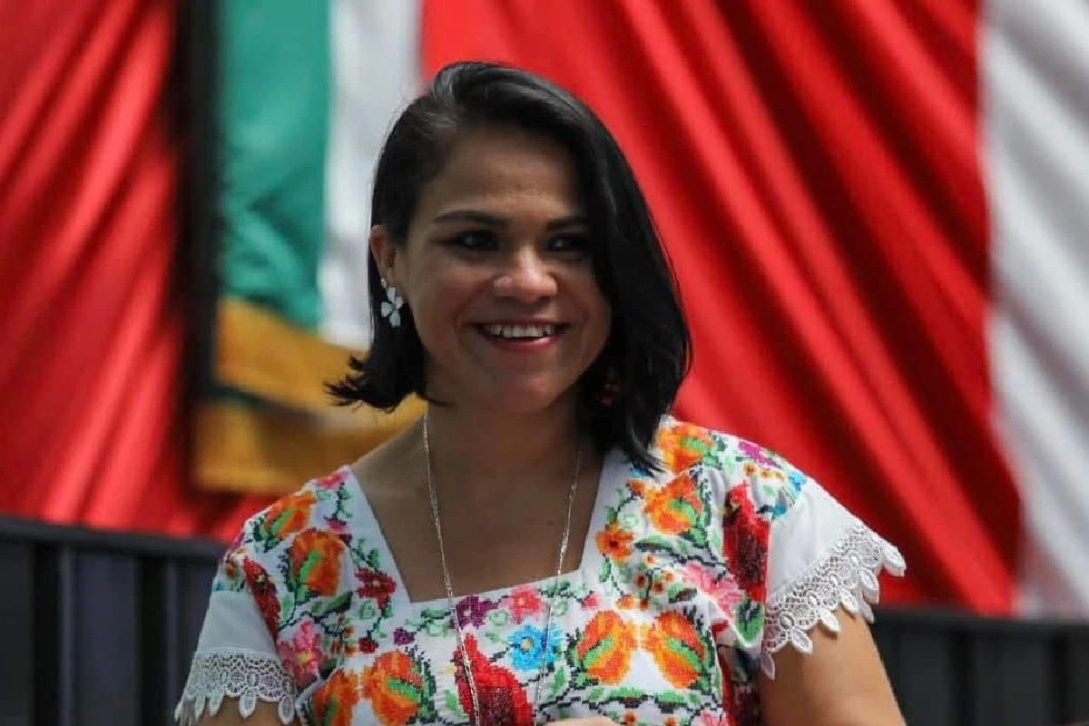Con trayectoria en varios partidos, Reyna Arelly Durán Ovando se suma a la fuerza naranja. Foto: MC.