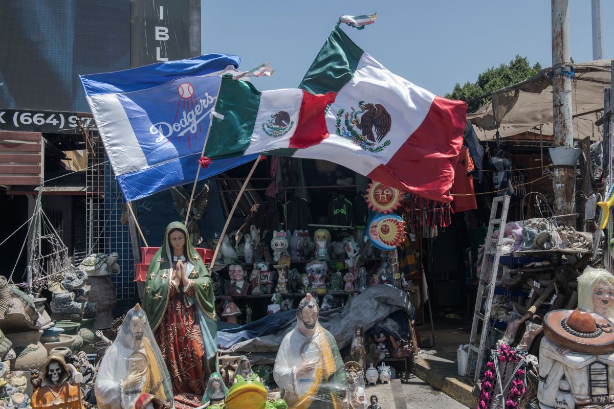 La frontera compartida: así vive Tijuana la revisión del T-MEC