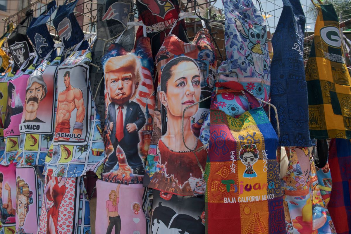 La frontera compartida: así vive Tijuana la revisión del T-MEC