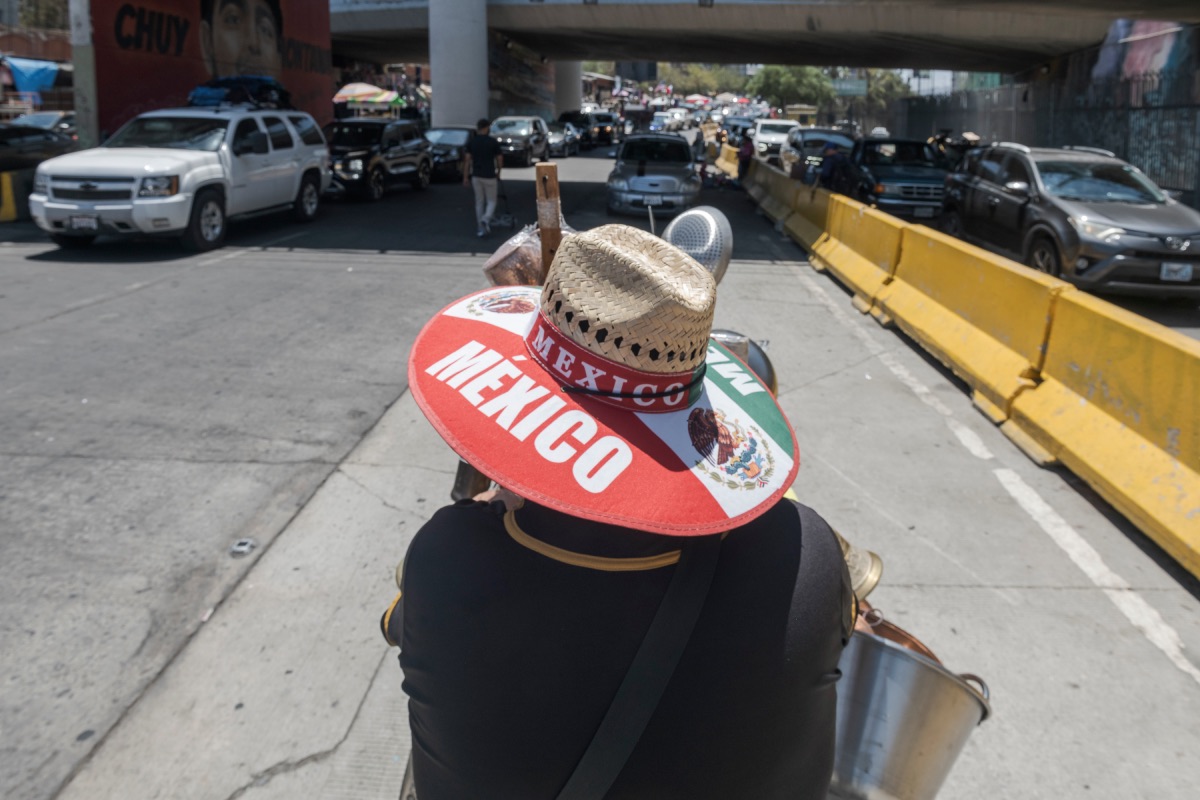 La frontera compartida: así vive Tijuana la revisión del T-MEC
