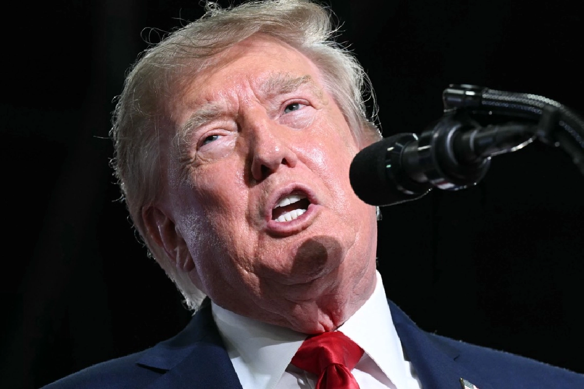 Donald Trump exige a México un mayor control de sus fronteras.