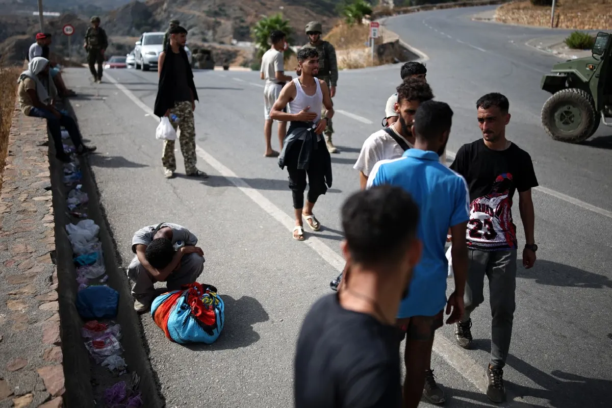 migrantes marruecos ceuta españa 3