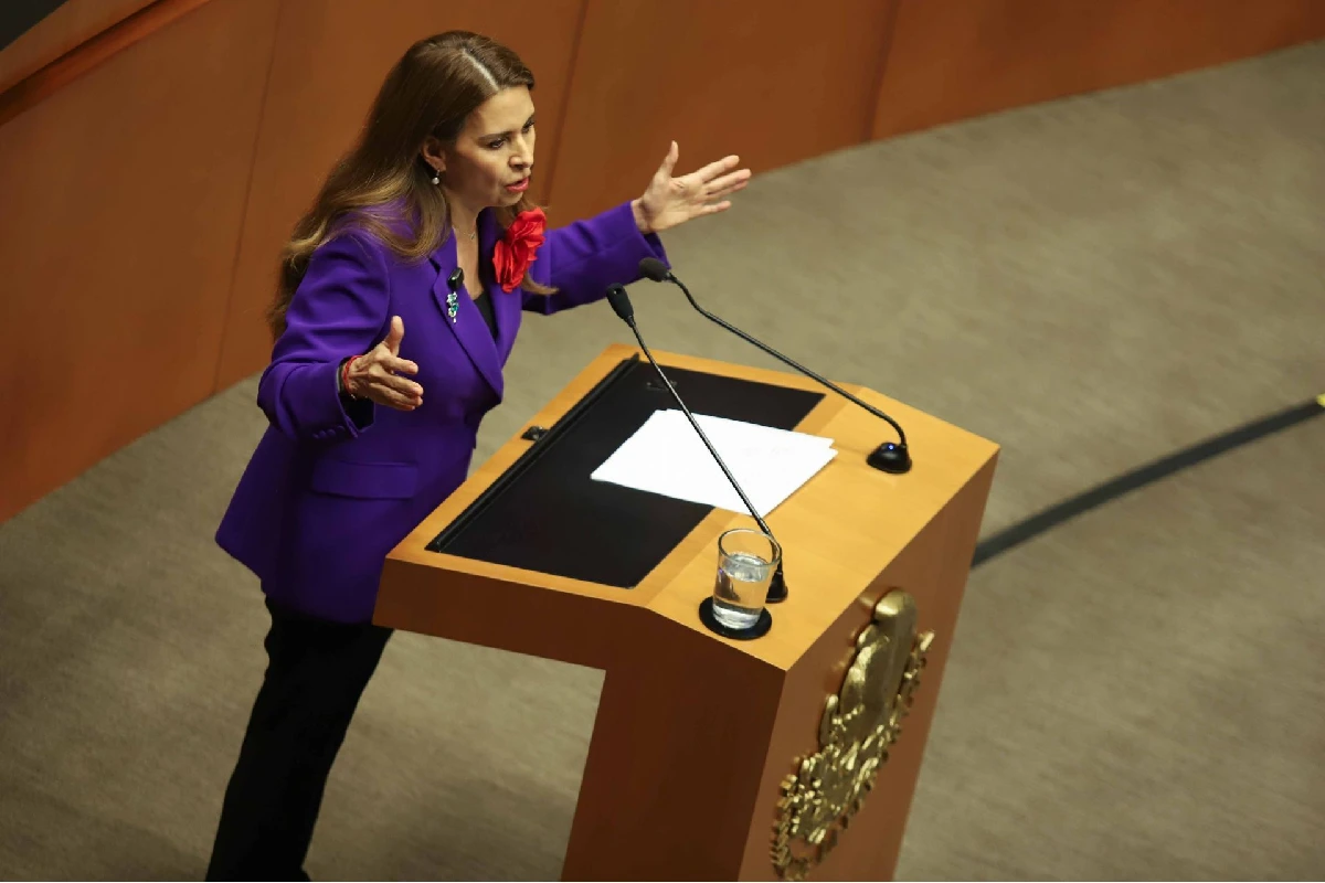 Congreso avala renuncia de Mónica Soto al Tribunal Electoral