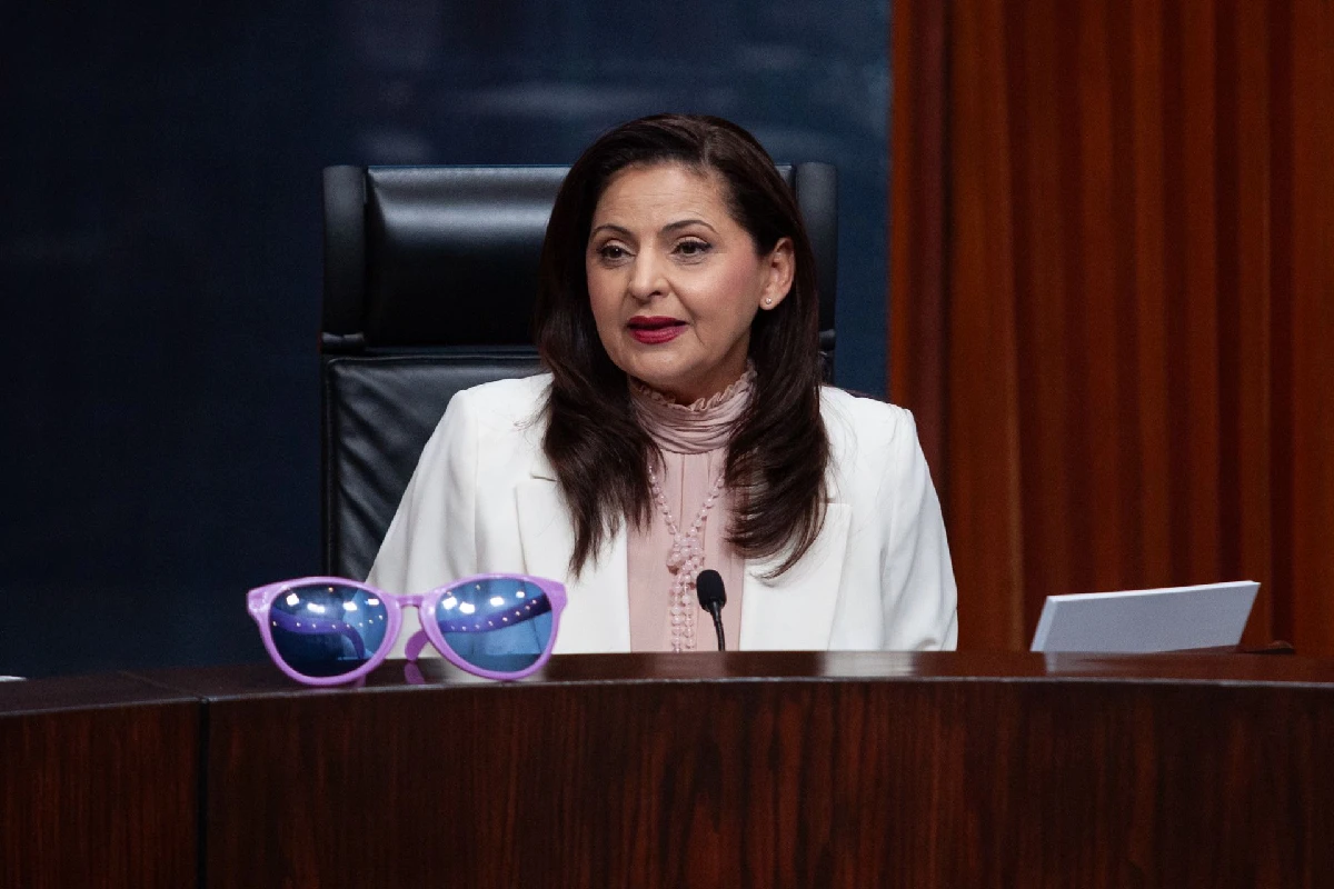 Mónica Soto renuncia como magistrada del Tribunal Electoral