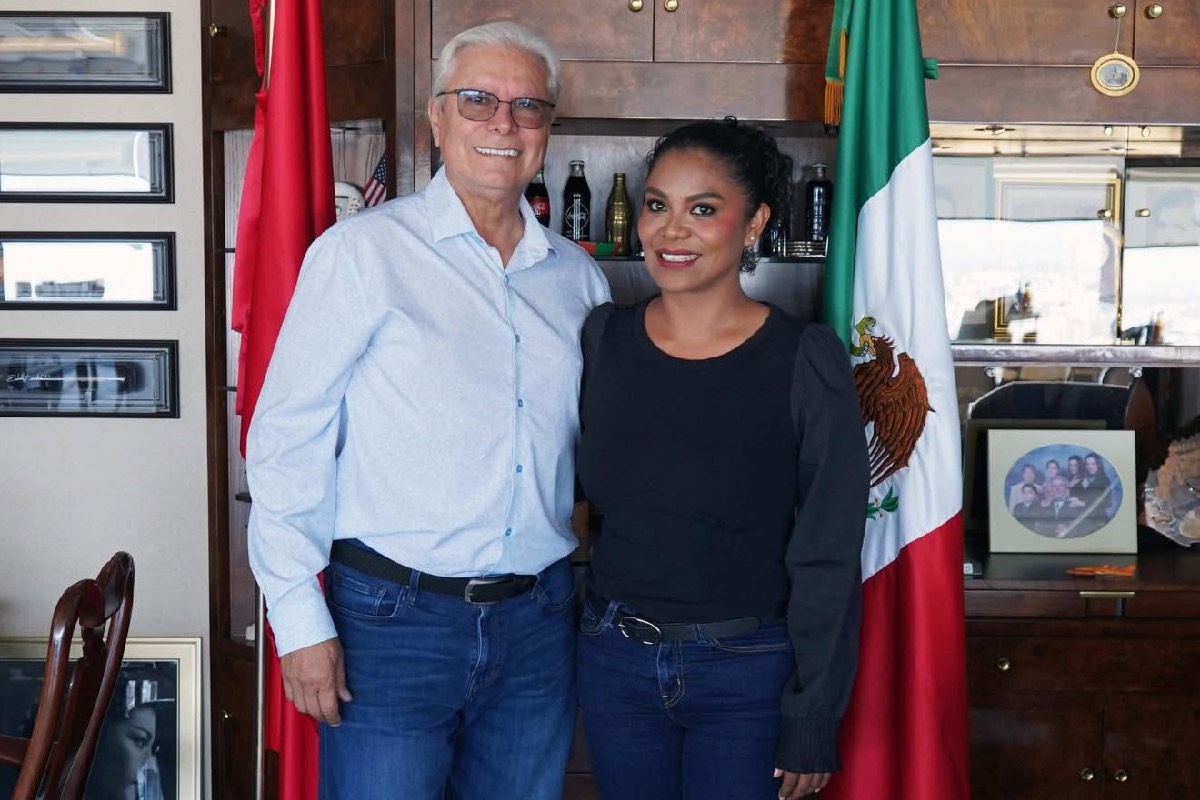 “Estoy dudando antes de casarme”: Montserrat Caballero condiciona alianza Morena-PT en Baja California