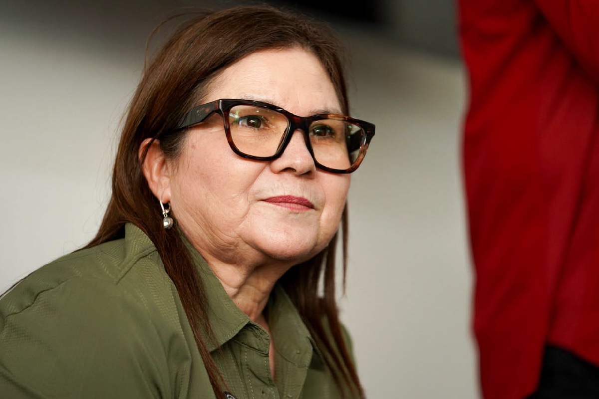 Imelda Castro gana “la rifa del tigre” en Sinaloa y es designada entre “rochistas”