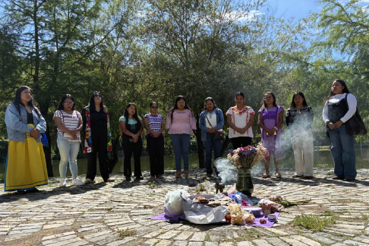 "Aquí no hay médicos, pero sí violencia digital": La lucha de las mujeres indígenas por nombrar lo invisible