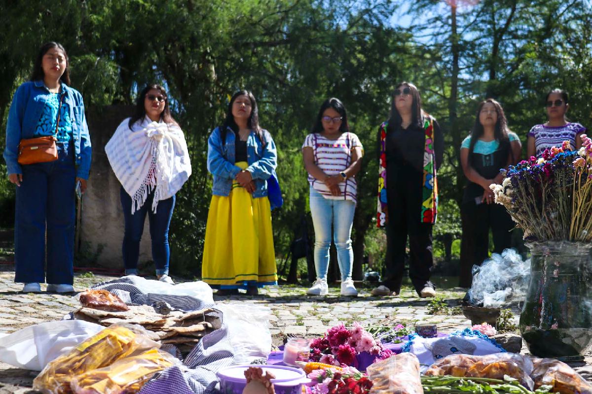 "Aquí no hay médicos, pero sí violencia digital": La lucha de las mujeres indígenas por nombrar lo invisible