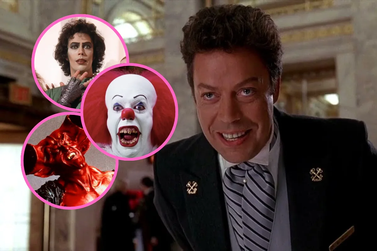 Muere Tim Curry, el inolvidable Pennywise de "It" | Grupo Animal