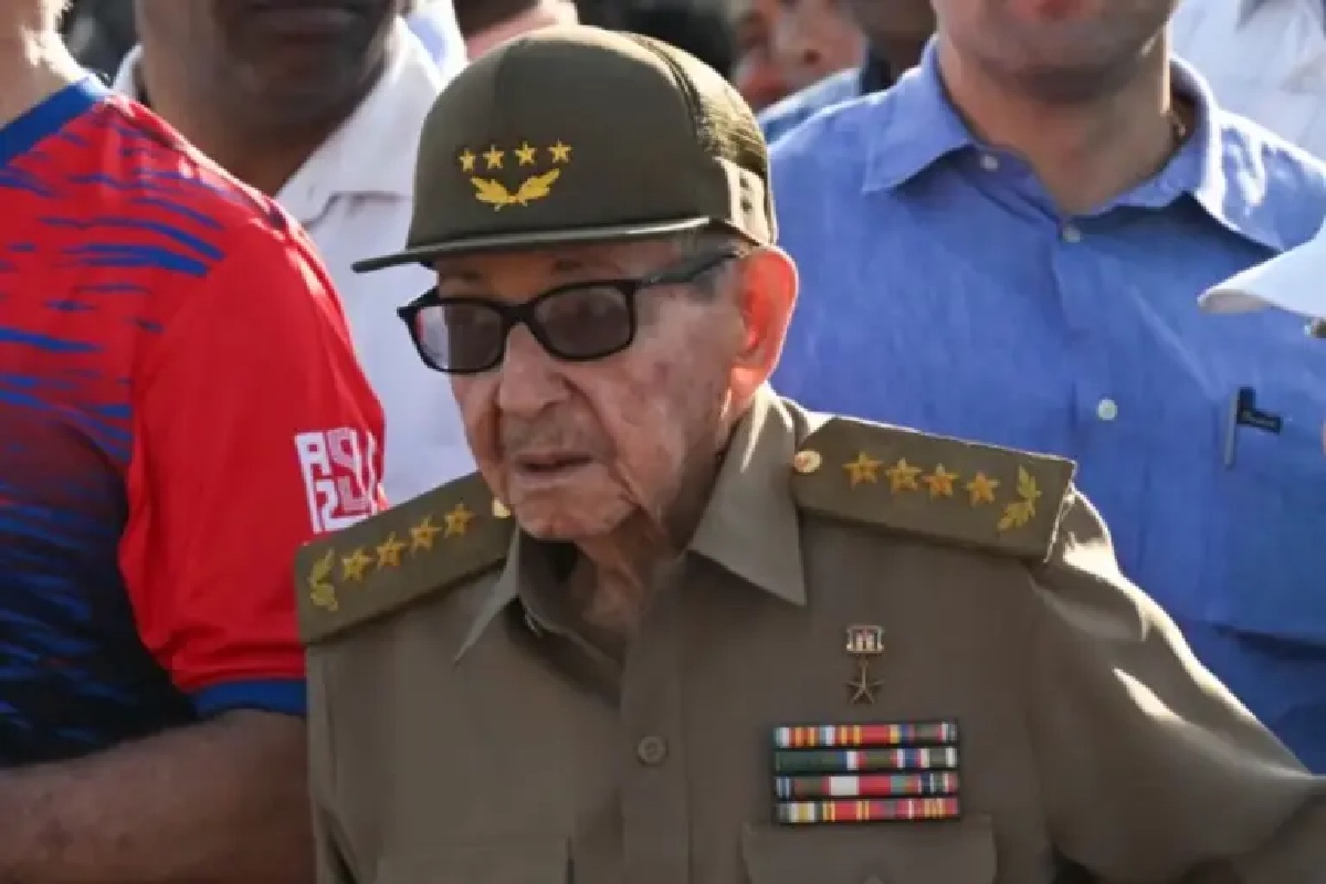 Raúl Castro