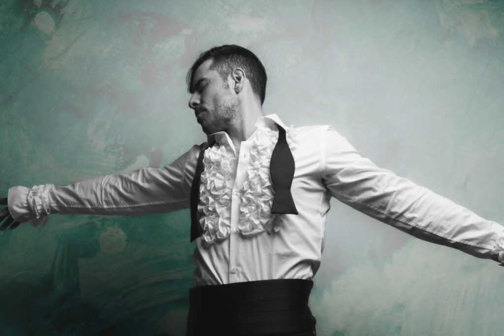 El disco se publicará completo, es decir, no habrá adelanto de sencillos. (Fuente: Instagram / José Madero)