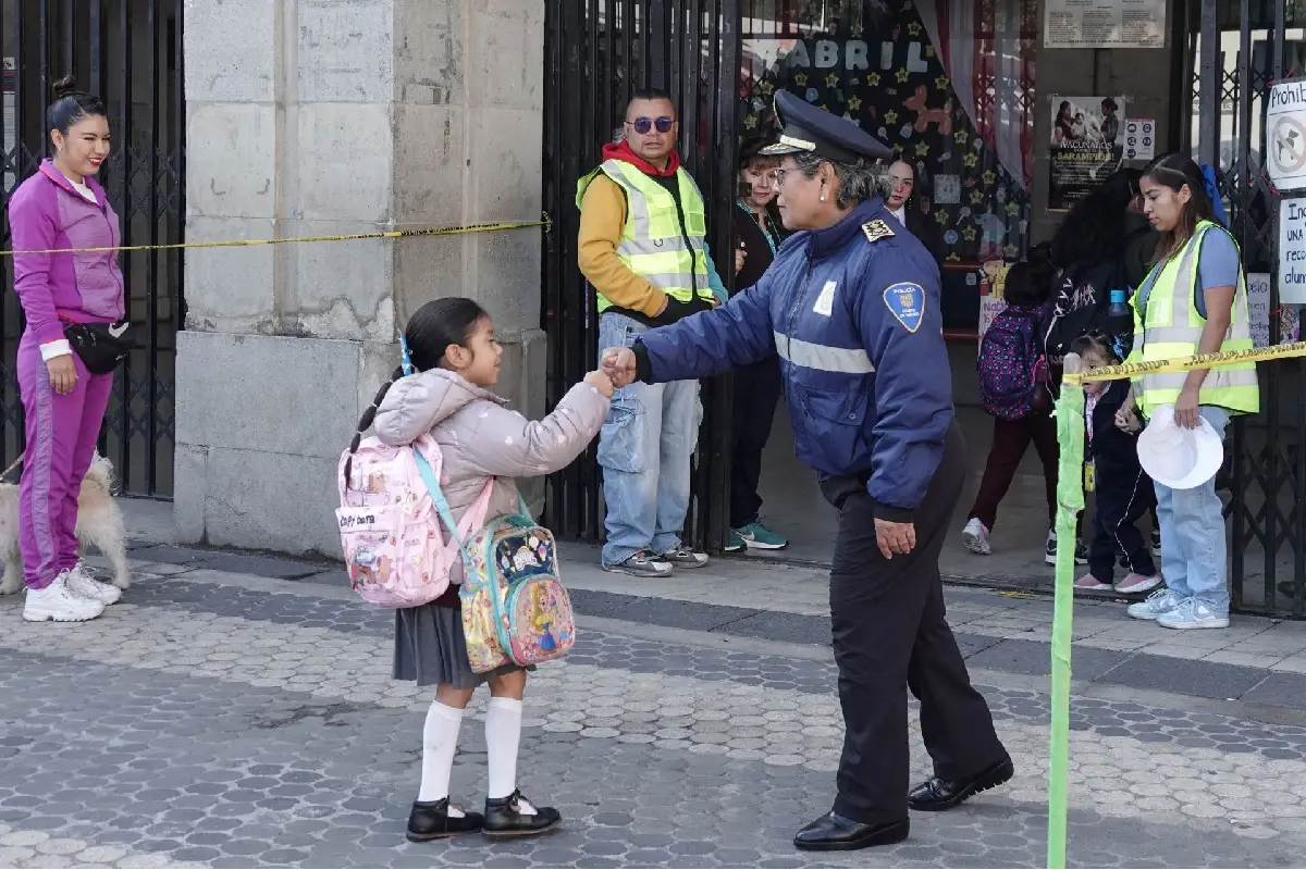 Operativo Regreso a Clases 2026-2027