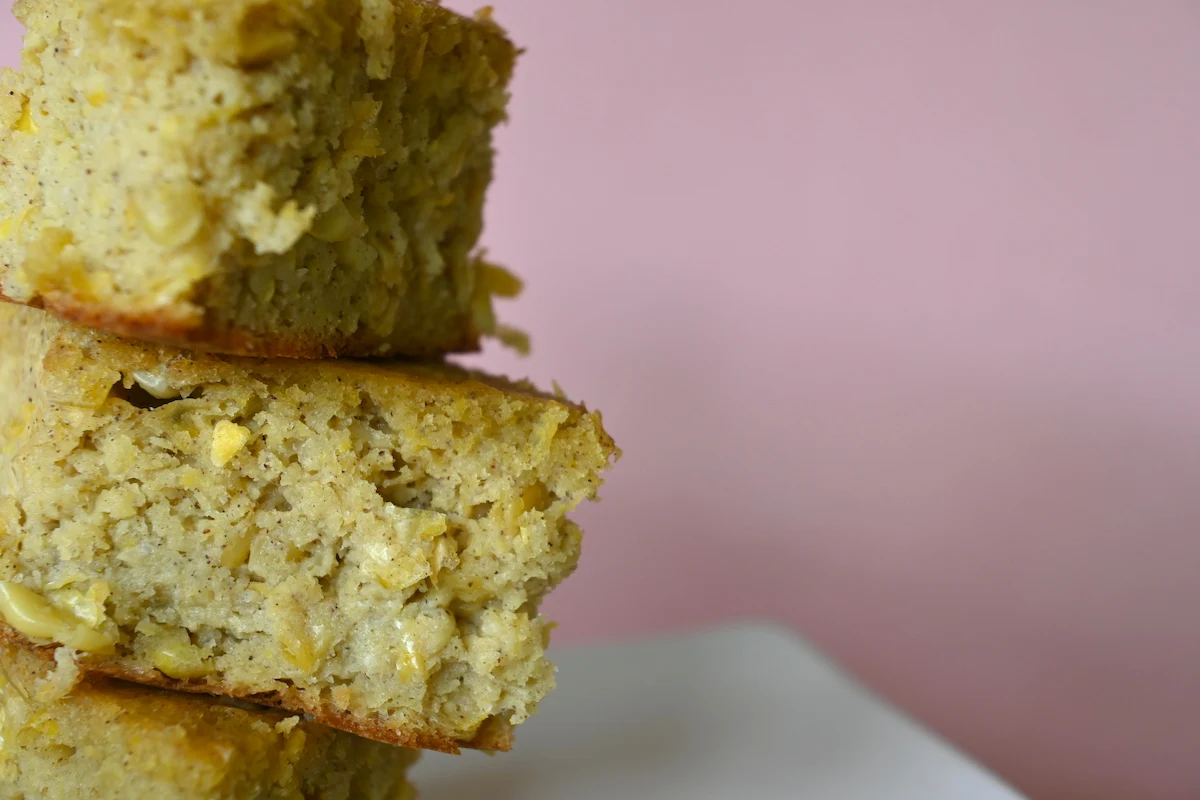 pan de elote receta original 