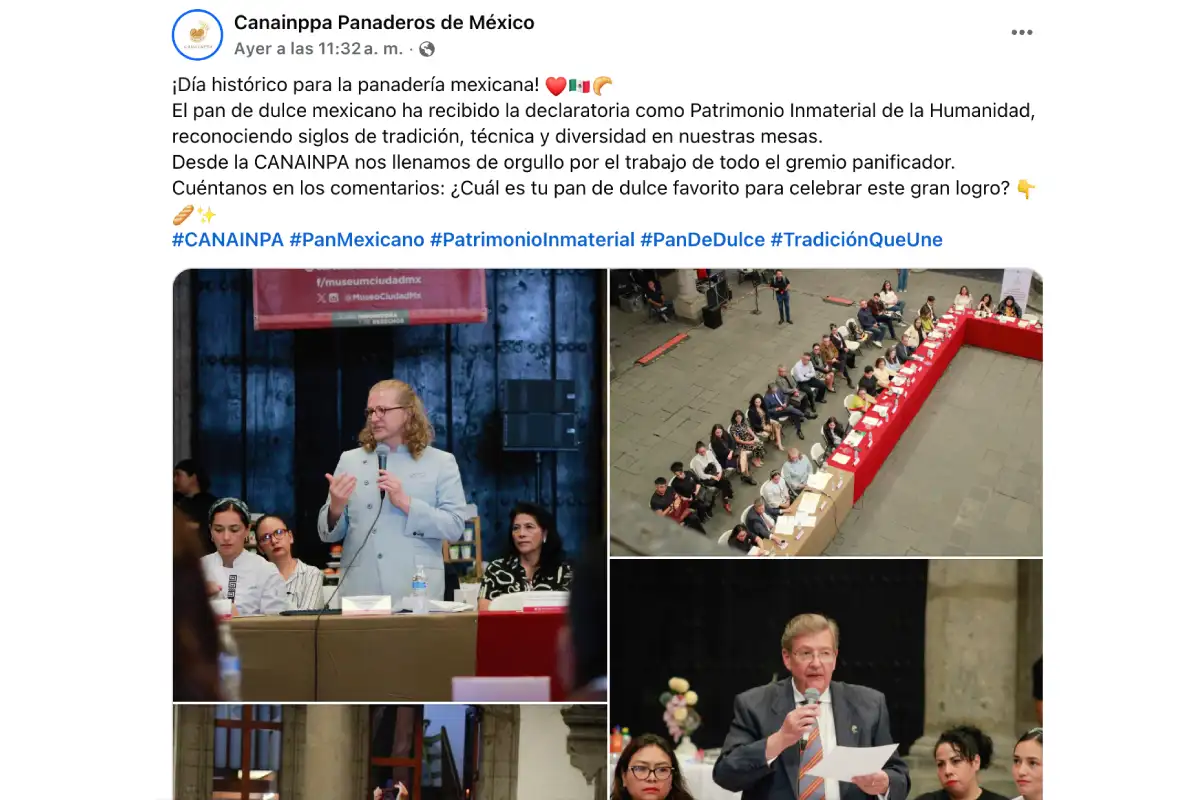 Posteo de redes sociales