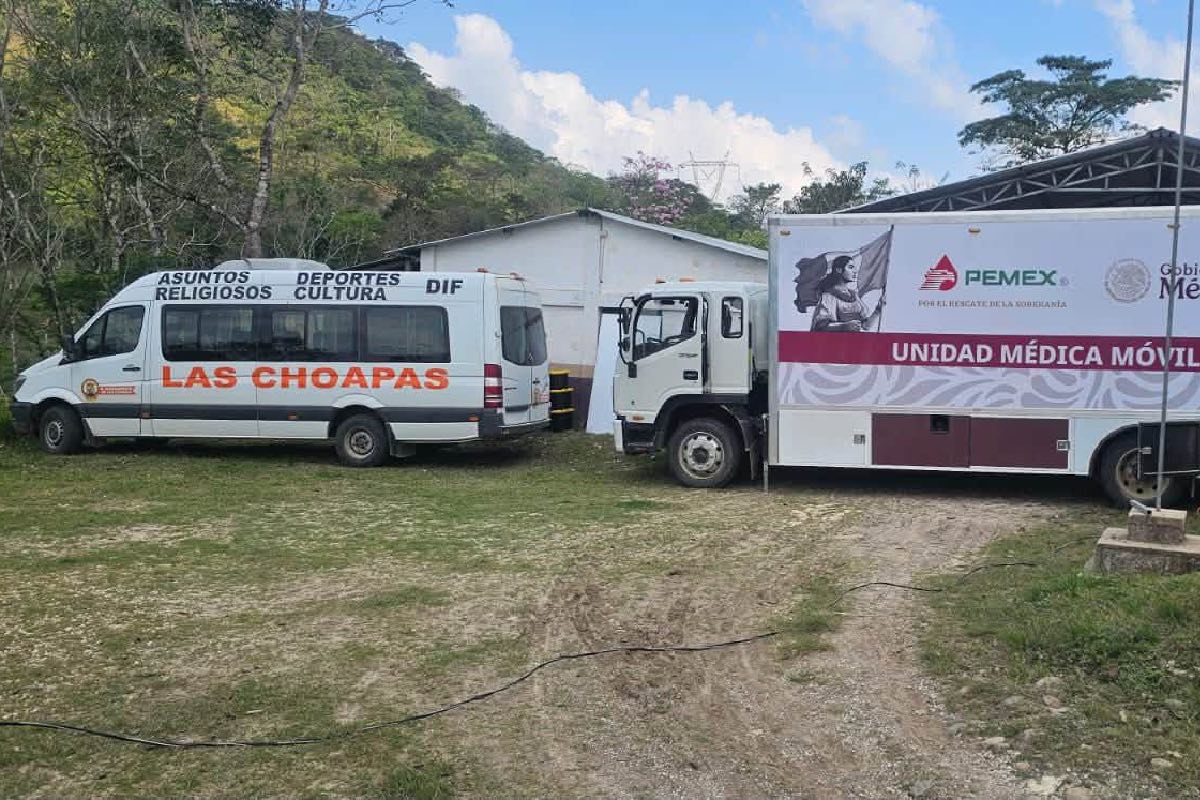 Las Choapas tras el pozo KREM-1: 150 días de incendio, secuelas en la salud y brigadas médicas sin insumos