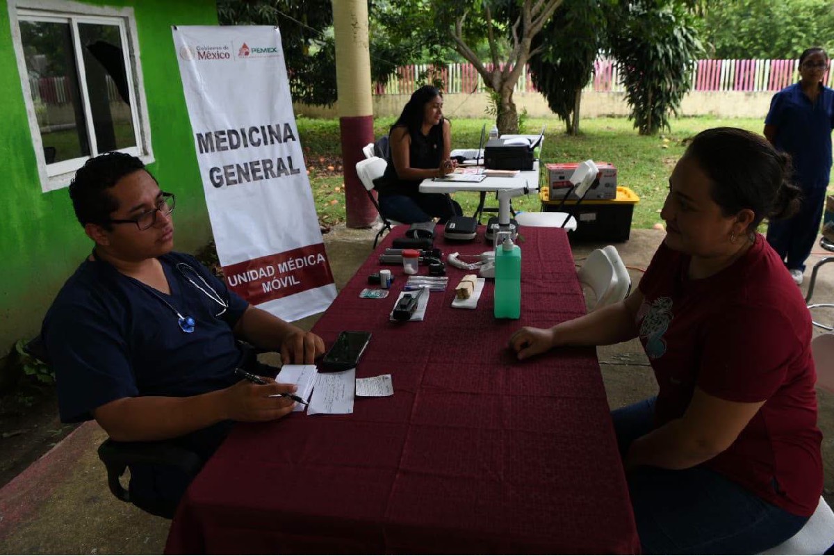 Las Choapas tras el pozo KREM-1: 150 días de incendio, secuelas en la salud y brigadas médicas sin insumos