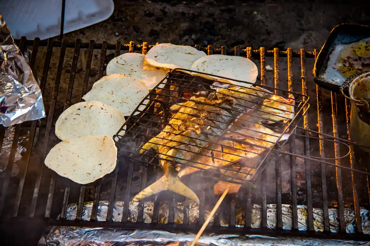 cocina típica de Nayarit
