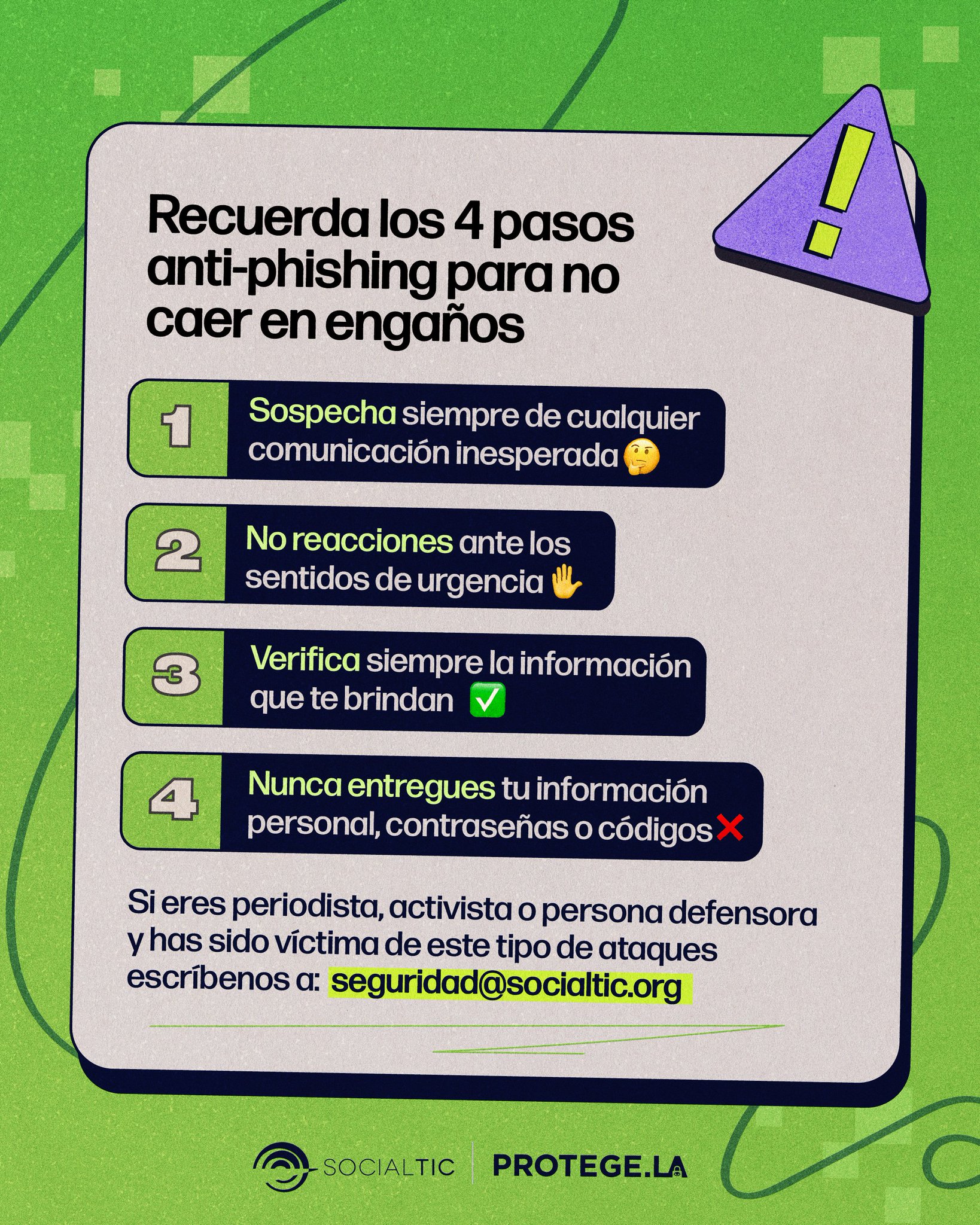 “Hola, ¿puedo pedirte que votes por mí?”: alerta con esta nueva modalidad de phishing para robar cuentas en X