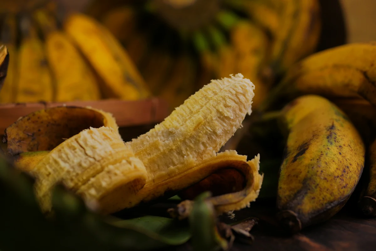plátano maduro sustituto huevo recetas