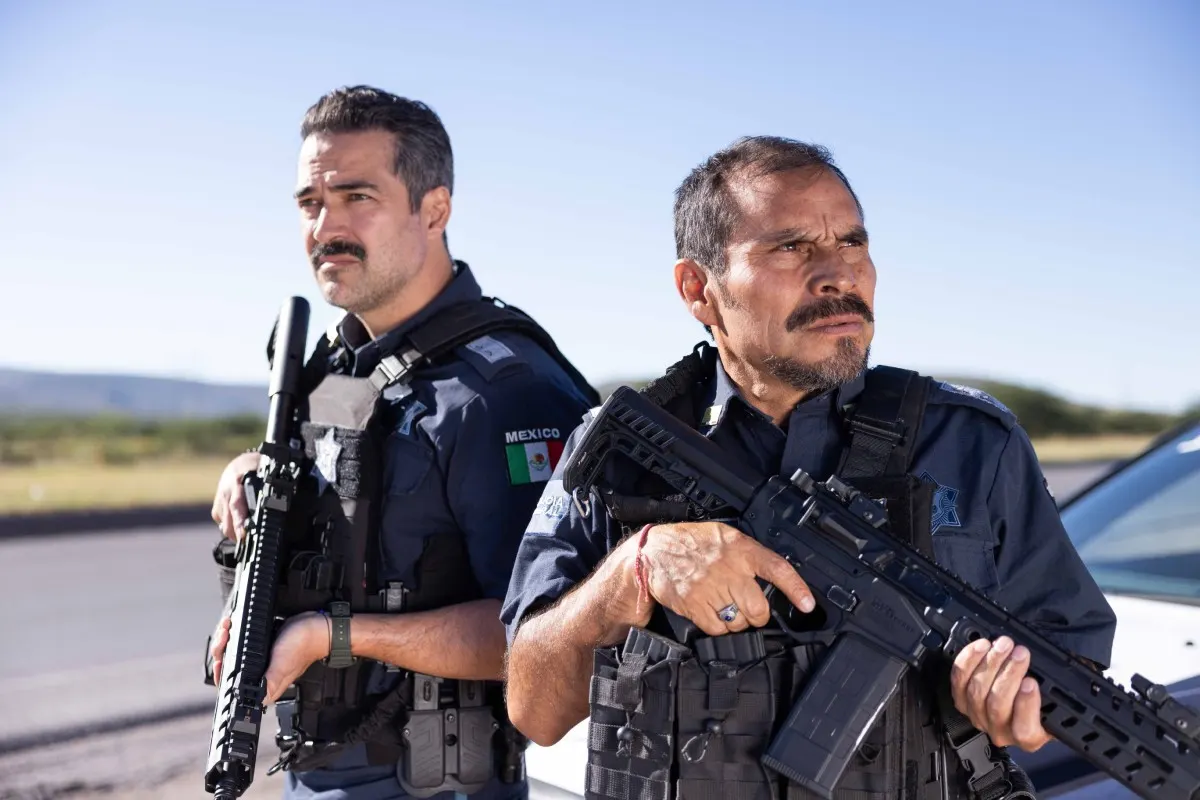policías la captura chapo guzman