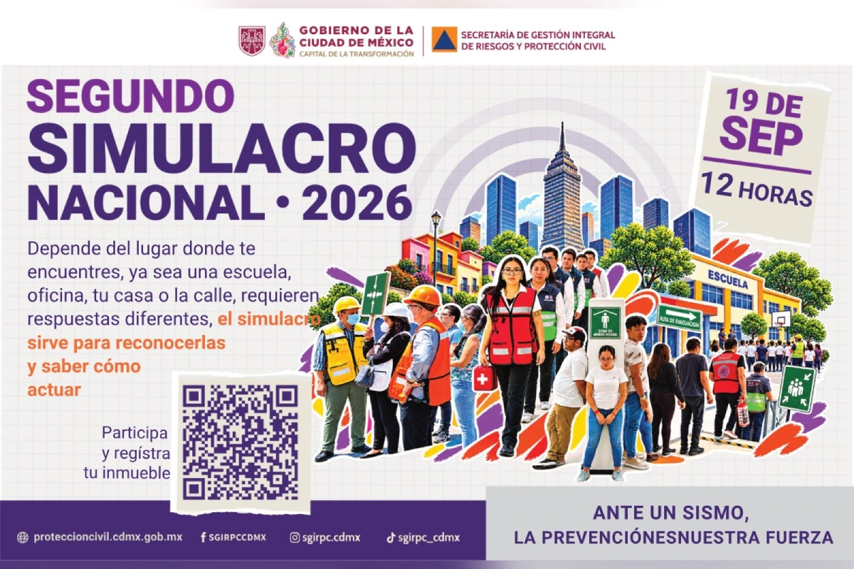 Autoridades capitalinas abrieron una plataforma para el registro de inmuebles de todo el país. (Foto: Cuartoscuro)