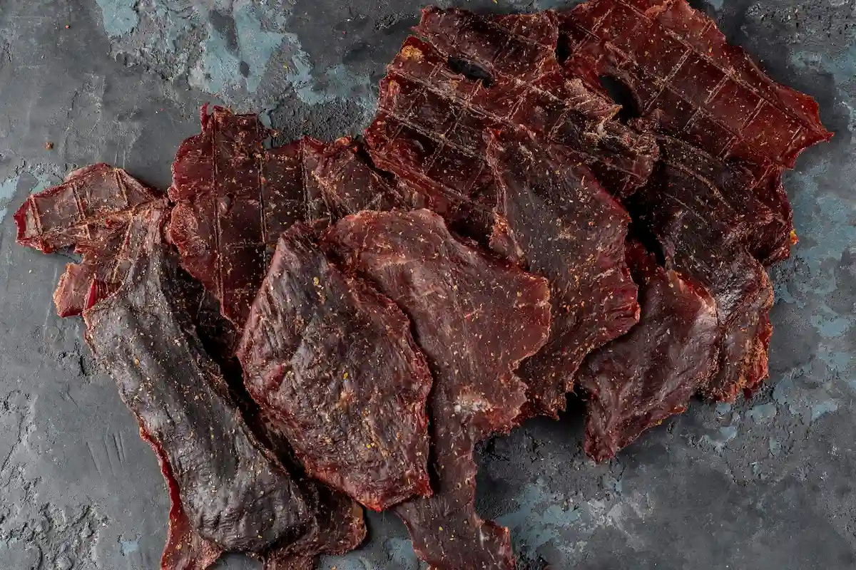 machaca carne asada
