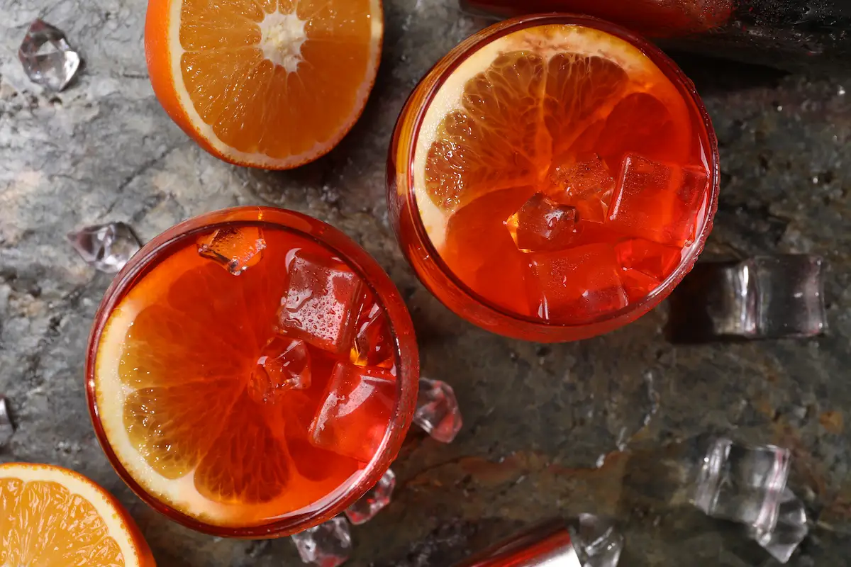 spritz veneziano receta 