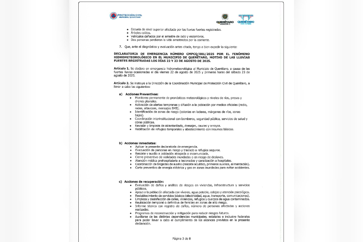 Cabildo de Querétaro que no votó: 28 sesiones, mil 570 millones de pesos movidos, ninguna aprobación